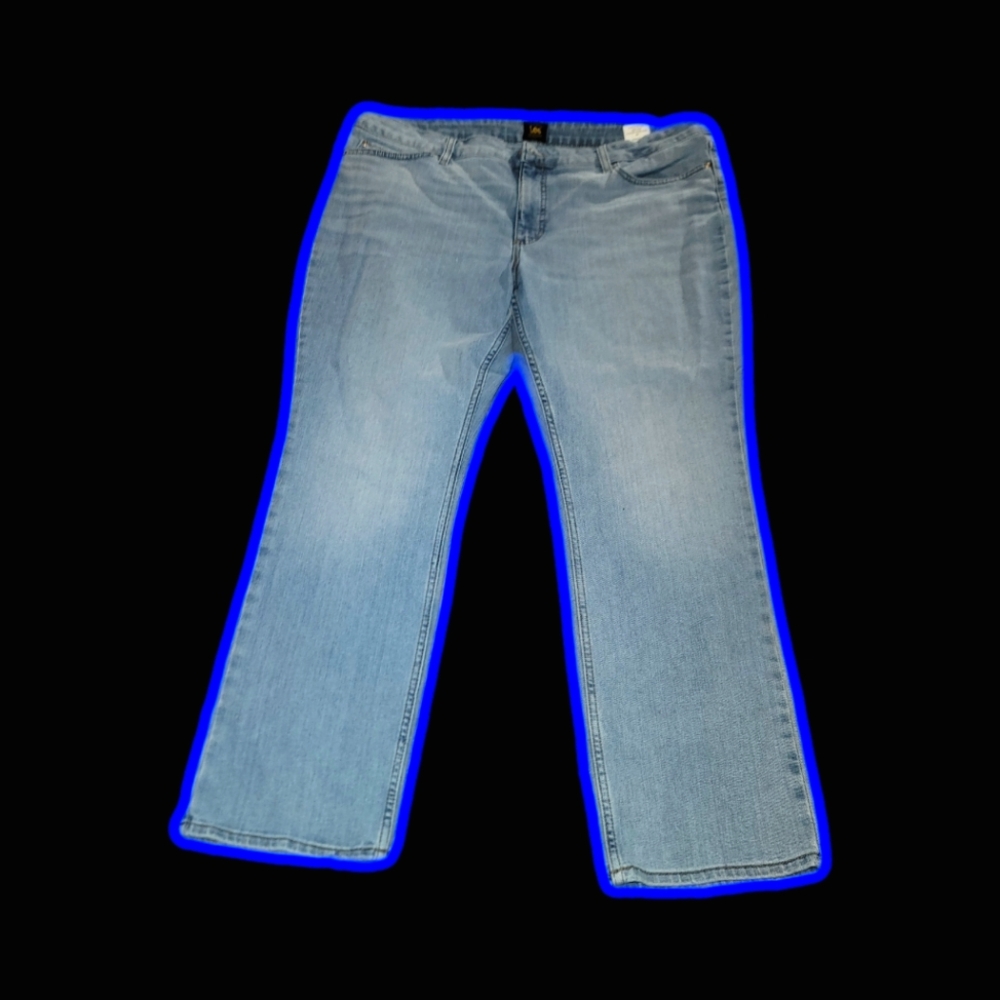 Classic Blue Women's Jeans